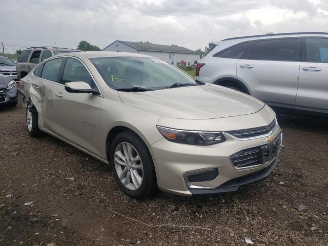 CHEVROLET MALIBU LT 2016 with VIN 1G1ZE5STXGF322772 - Photo from auction