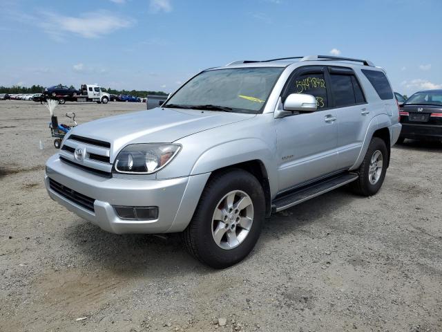 Photo 2 from auction – 2004 TOYOTA 4RUNNER LI with VIN JTEZU17R440028469