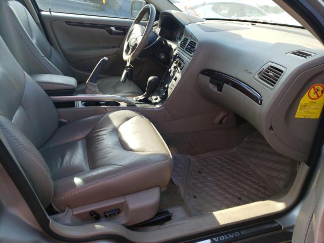 Photo 5 from auction – 2004 VOLVO XC70 with VIN YV1SZ59H841162196