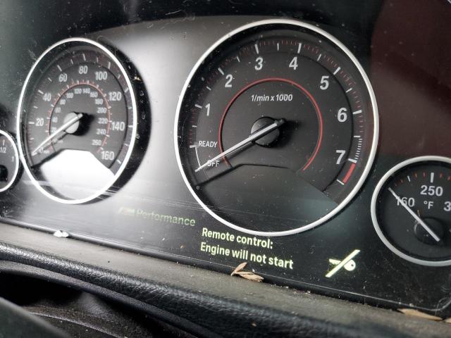Photo 8 from auction – 2013 BMW 335 XI with VIN WBA3B9C59DJ437222