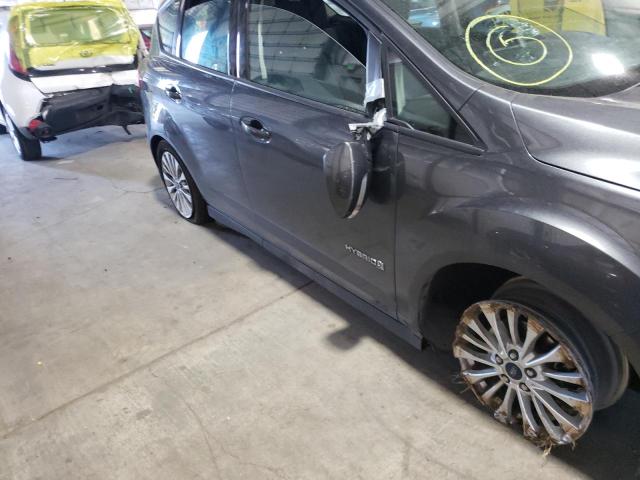 Photo 9 from auction – 2017 FORD C-MAX SE with VIN 1FADP5AU5HL116791