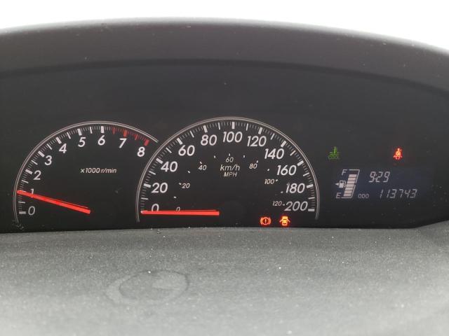 Photo 8 from auction – 2007 TOYOTA YARIS with VIN JTDKT923375048083