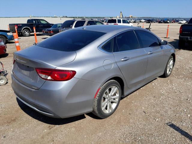 Photo 4 from auction – 2015 CHRYSLER 200 LIMITE with VIN 1C3CCCAB4FN649922