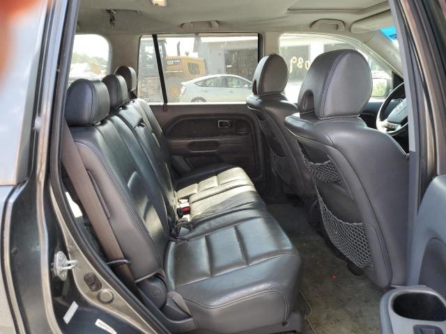 Photo 6 from auction – 2007 HONDA PILOT EXL with VIN 2HKYF18587H528776