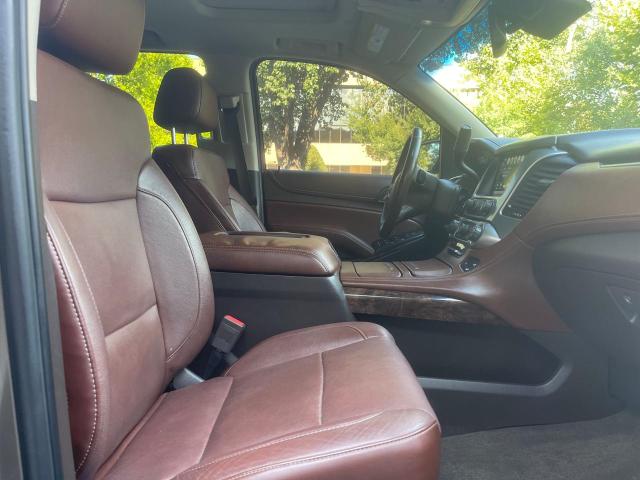 Photo 5 from auction – 2016 CHEVROLET TAHOE C150 with VIN 1GNSCCKC9GR155054