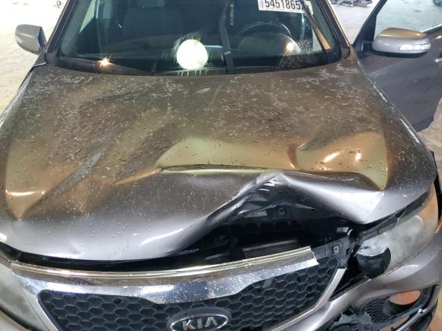Photo 7 from auction – 2011 KIA SORENTO BA with VIN 5XYKT3A15BG062855