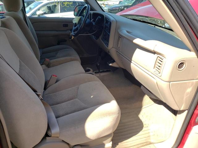 Photo 5 from auction – 2004 CHEVROLET SILVERADO with VIN 2GCEK19V241404240