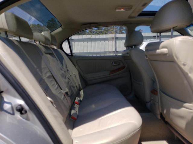 Photo 6 from auction – 2004 INFINITI I35 with VIN JNKDA31A24T210271