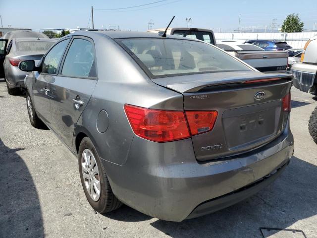 Photo 3 from auction – 2013 KIA FORTE EX with VIN KNAFU4A28D5657270