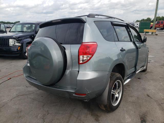 Photo 4 from auction – 2008 TOYOTA RAV4 with VIN JTMZD33V886057530