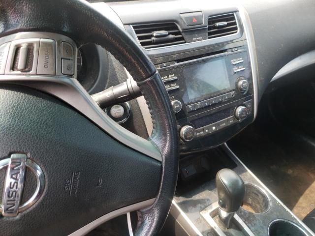 Photo 9 from auction – 2013 NISSAN ALTIMA 2.5 with VIN 1N4AL3AP3DN504551