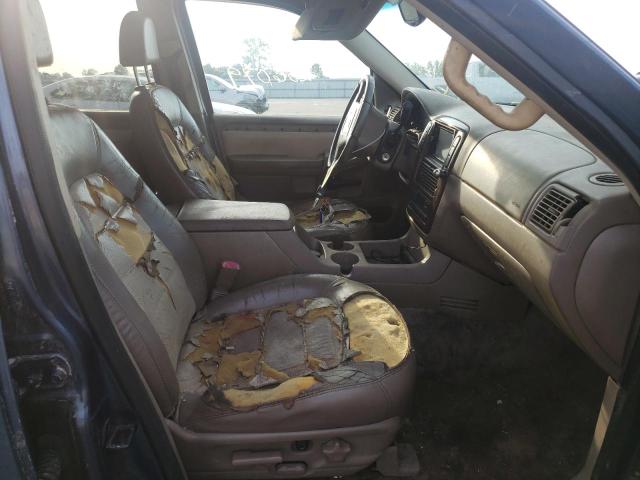 Photo 5 from auction – 2002 FORD EXPLORER E with VIN 1FMZU74E52UA24327