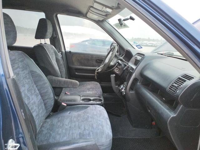 Photo 5 from auction – 2002 HONDA CR-V LX with VIN SHSRD68442U000702