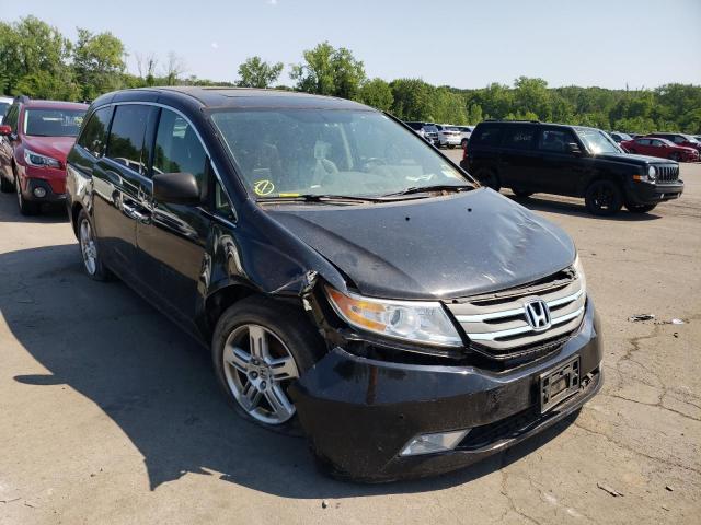 HONDA ODYSSEY 2011 with VIN 5FNRL5H99BB021559 - Photo from auction