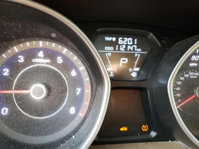 Photo 8 from auction – 2013 HYUNDAI ELANTRA GL with VIN 5NPDH4AE2DH284686