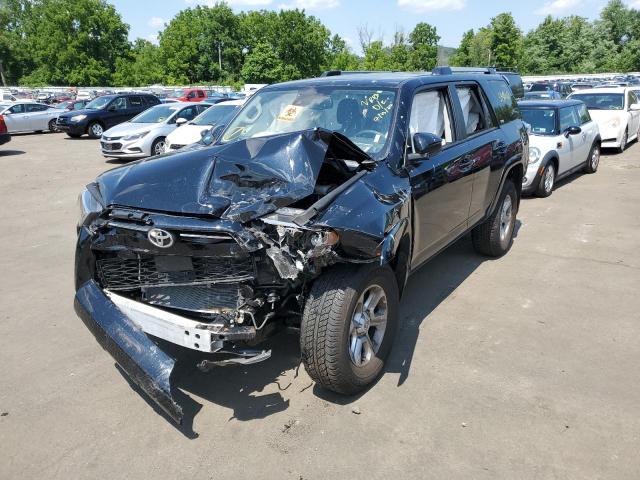 Photo 2 from auction – 2021 TOYOTA 4RUNNER SR with VIN JTEMU5JRXM5952007