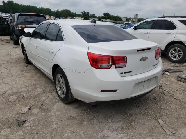 Photo 3 from auction – 2015 CHEVROLET MALIBU LS with VIN 1G11B5SL6FF206036