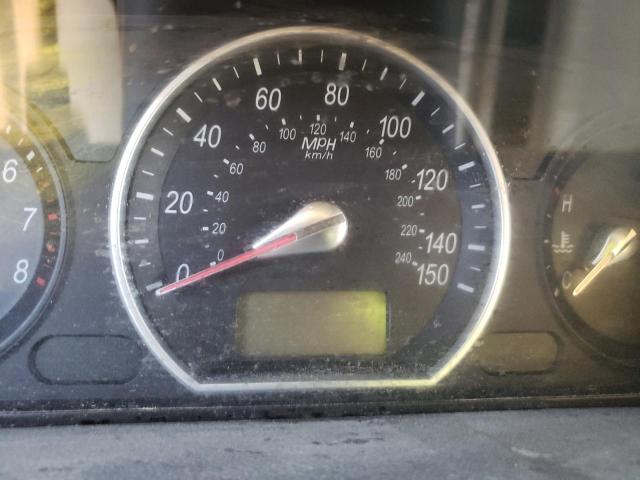Photo 8 from auction – 2006 HYUNDAI SONATA GLS with VIN KMHEU46C36A082789