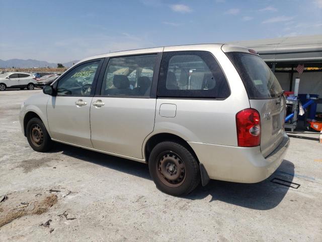 Photo 3 from auction – 2003 MAZDA MPV WAGON with VIN JM3LW28A330372769