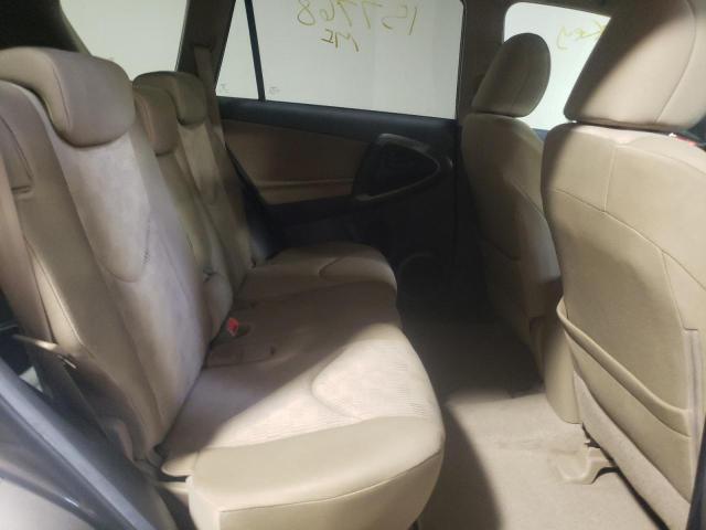 Photo 6 from auction – 2010 TOYOTA RAV4 with VIN 2T3ZK4DV2AW006412