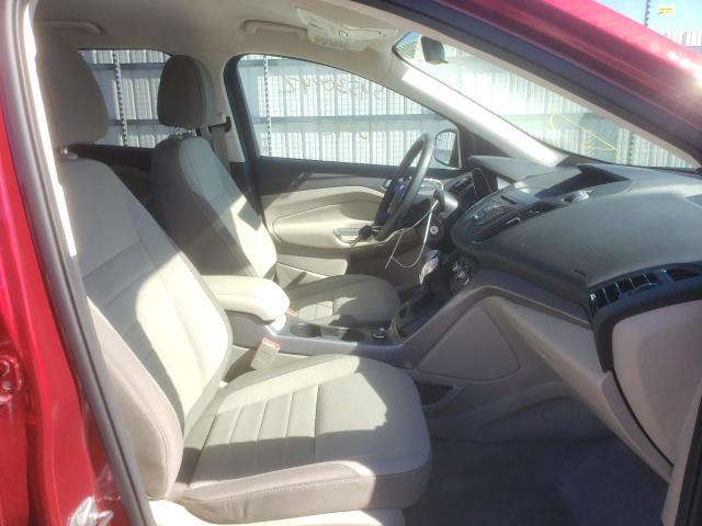 Photo 5 from auction – 2016 FORD ESCAPE SE with VIN 1FMCU9GX1GUA52423
