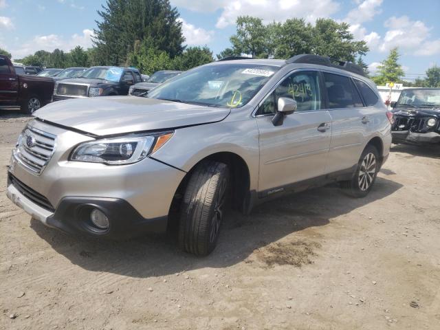 Photo 2 from auction – 2016 SUBARU OUTBACK 2. with VIN 4S4BSANC5G3332516