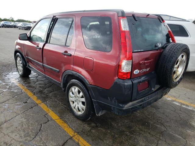 Photo 3 from auction – 2005 HONDA CR-V EX with VIN JHLRD78815C040269
