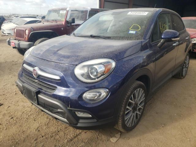 Photo 2 from auction – 2016 FIAT 500X TREKK with VIN ZFBCFXCT3GP507747