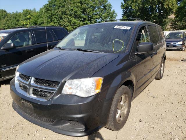 Photo 2 from auction – 2012 DODGE GRAND CARA with VIN 2C4RDGCG6CR167325