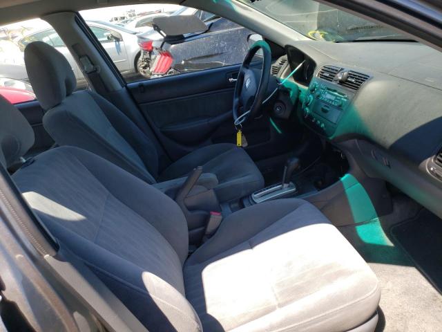 Photo 5 from auction – 2004 HONDA CIVIC EX with VIN 2HGES26794H616430