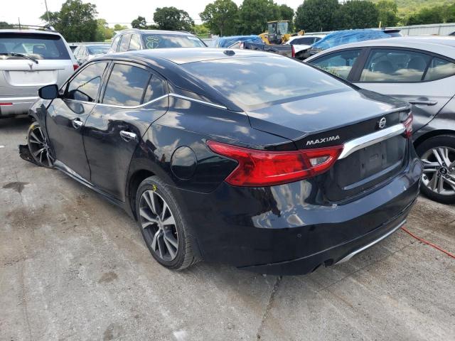 Photo 3 from auction – 2017 NISSAN MAXIMA 3.5 with VIN 1N4AA6AP2HC363979