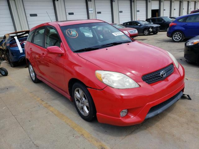 TOYOTA COROLLA MA 2007 with VIN 2T1KR32E97C681655 - Photo from auction