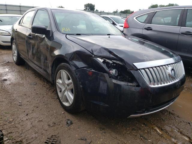 Photo 1 from auction – 2010 MERCURY MILAN PREM with VIN 3MEHM0JG9AR661691