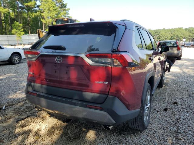 Photo 4 from auction – 2019 TOYOTA RAV4 LIMIT with VIN 2T3Y1RFV0KC031174