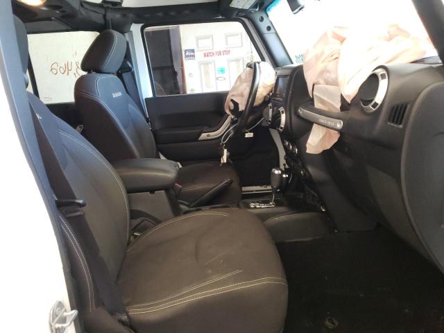 Photo 5 from auction – 2017 JEEP WRANGLER U with VIN 1C4BJWEGXHL511496