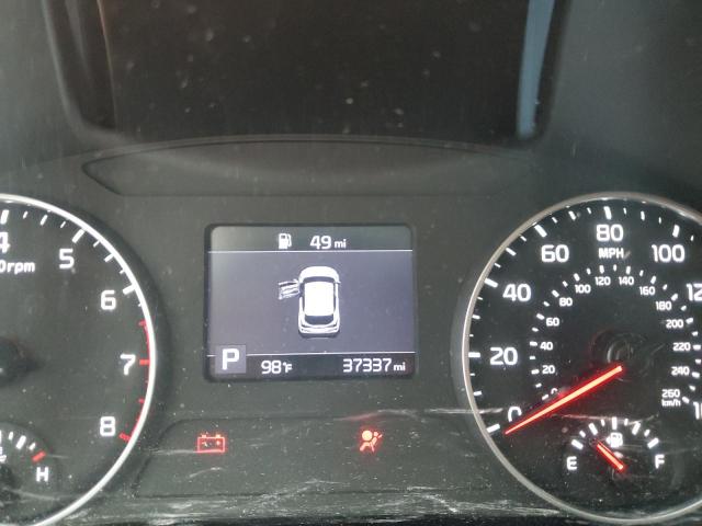Photo 8 from auction – 2021 KIA SELTOS S with VIN KNDEU2AA5M7042819
