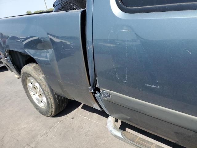 Photo 9 from auction – 2007 CHEVROLET SILVERADO with VIN 2GCEC19CX71704463