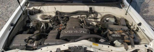 Photo 7 from auction – 2005 TOYOTA SEQUOIA SR with VIN 5TDZT34AX5S250644