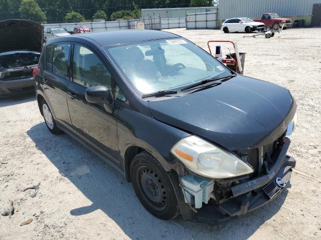 NISSAN VERSA S 2008 with VIN 3N1BC13E48L413120 - Photo from auction