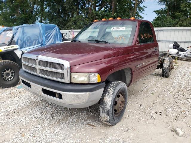 Photo 2 from auction – 2001 DODGE RAM 3500 with VIN 3B6MF36511M278106