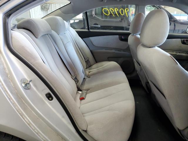Photo 6 from auction – 2008 KIA OPTIMA with VIN KNAGE123385168210