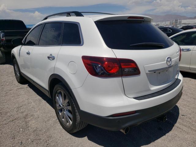 Photo 3 from auction – 2014 MAZDA CX-9 GRAND with VIN JM3TB3DV6E0444724