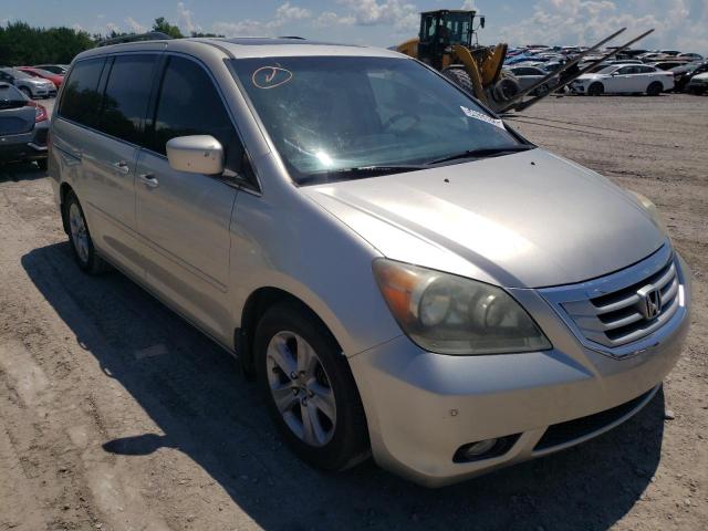 HONDA ODYSSEY TO 2008 with VIN 5FNRL38938B094620 - Photo from auction