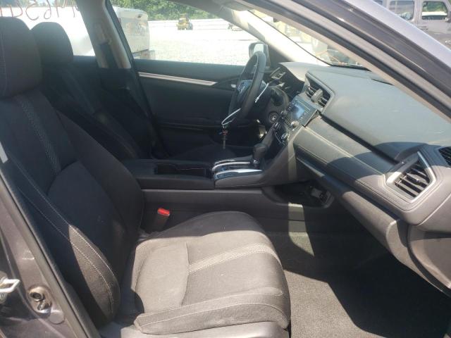 Photo 5 from auction – 2016 HONDA CIVIC LX with VIN 2HGFC2F53GH514559