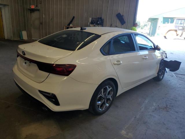Photo 4 from auction – 2020 KIA FORTE FE with VIN 3KPF24AD9LE246618