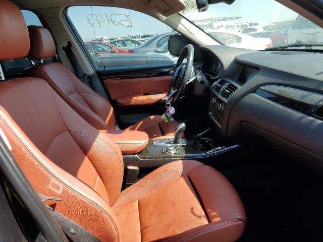 Photo 5 from auction – 2011 BMW X3 XDRIVE3 with VIN 5UXWX7C53BL731477