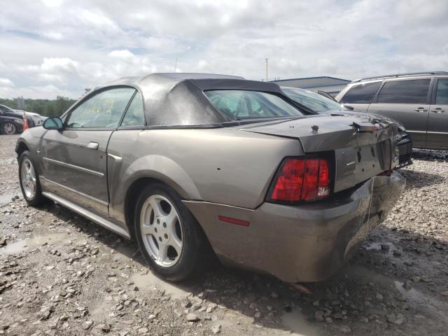 Photo 3 from auction – 2002 FORD MUSTANG with VIN 1FAFP44432F239784