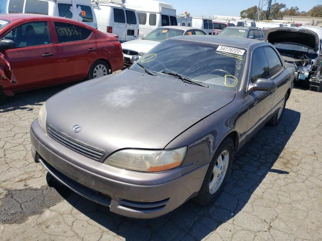 Photo 2 from auction – 1995 LEXUS ES 300 with VIN JT8GK13T0S0089641