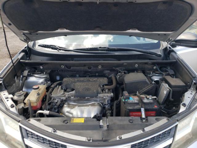 Photo 7 from auction – 2015 TOYOTA RAV4 LE with VIN JTMBFREV3FD119940