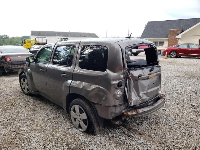 Photo 3 from auction – 2011 CHEVROLET HHR LS with VIN 3GNBAAFW6BS532153